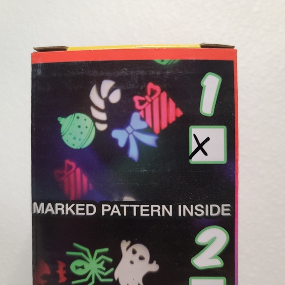 Christmas Holiday Party Bulb - Picture 2 of 3